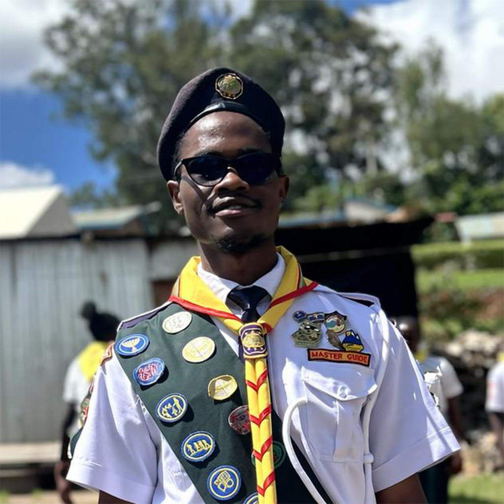 MG. Joshua Morara
